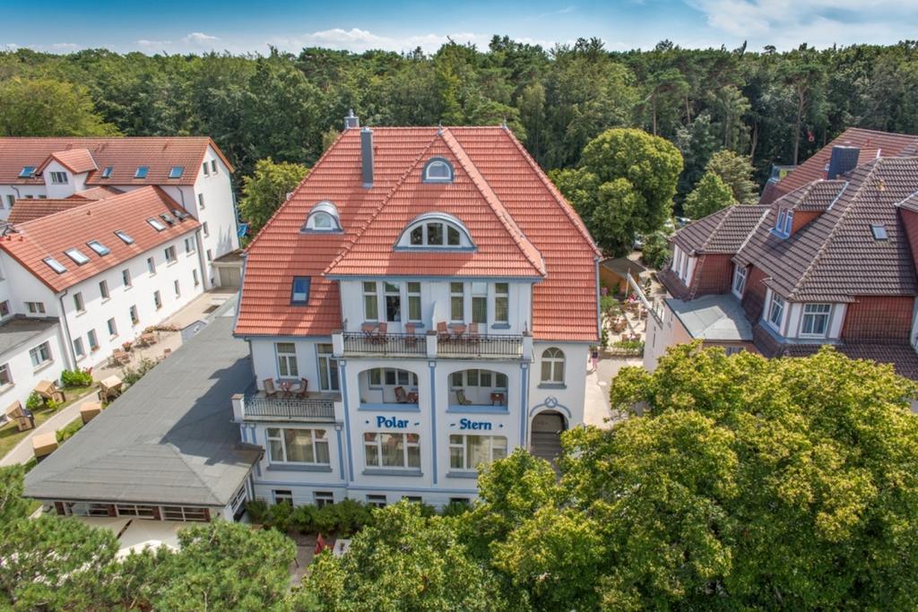 Hotel Polar-Stern Kuehlungsborn Luaran gambar