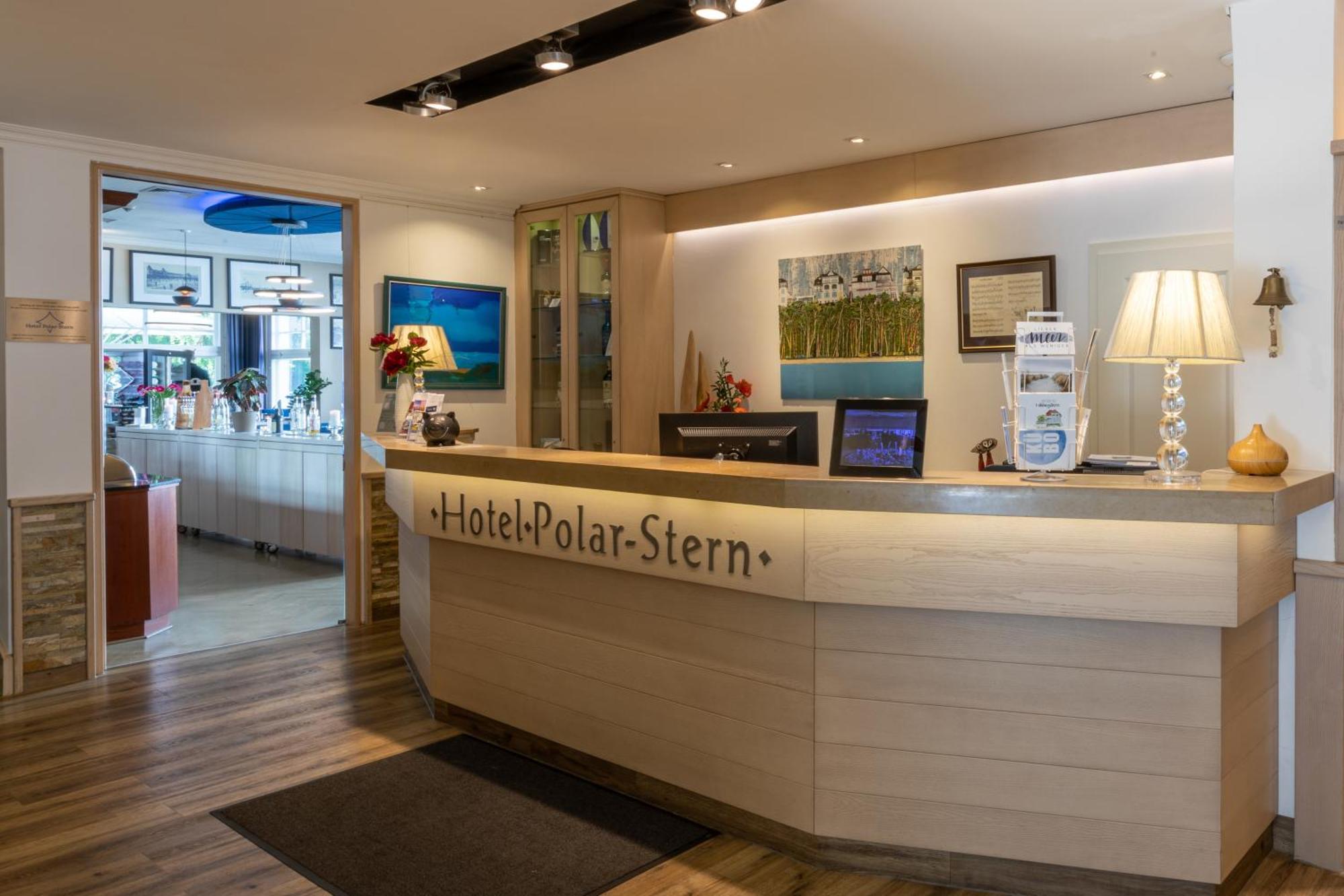 Hotel Polar-Stern Kuehlungsborn Luaran gambar
