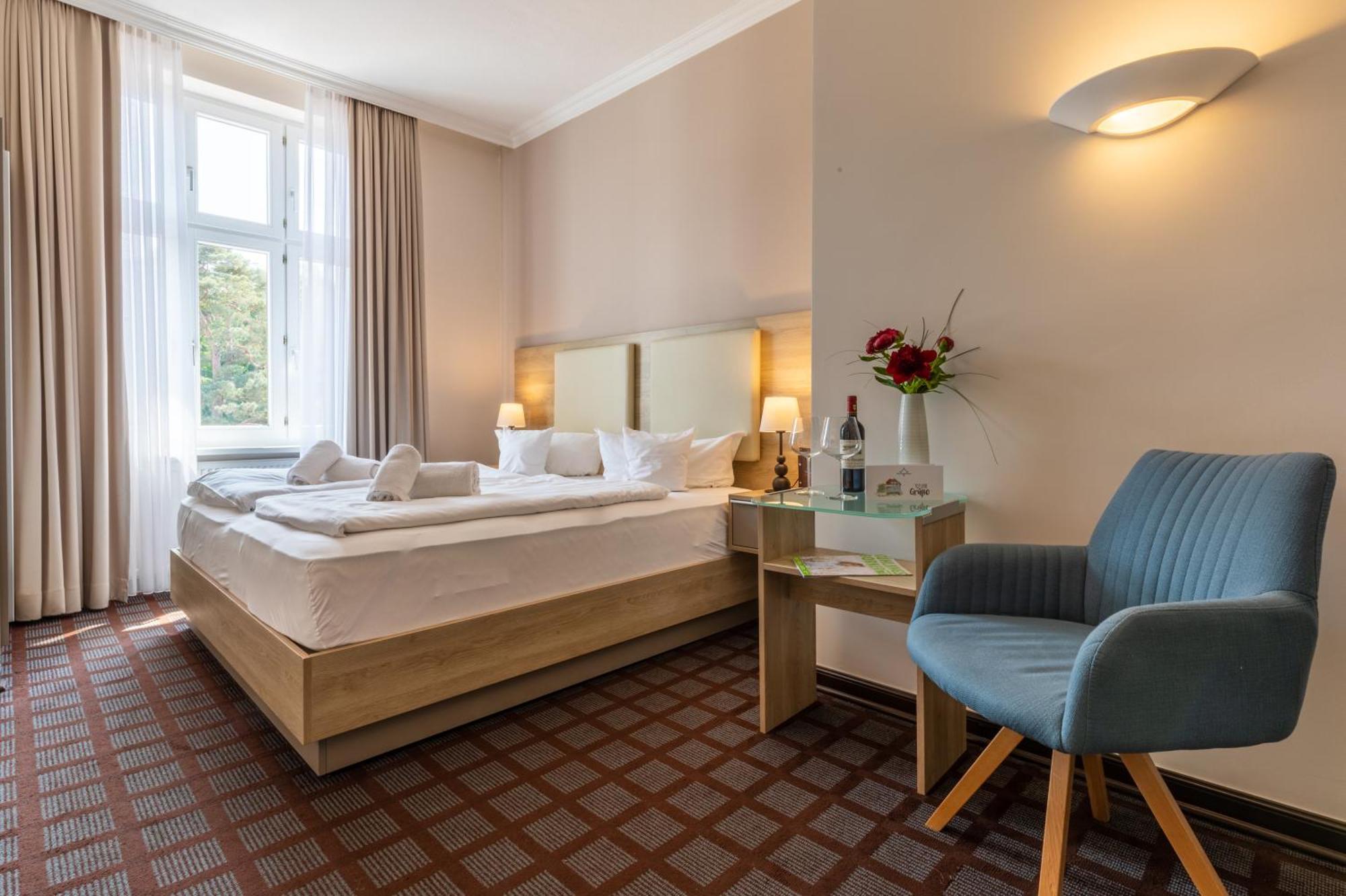 Hotel Polar-Stern Kuehlungsborn Luaran gambar