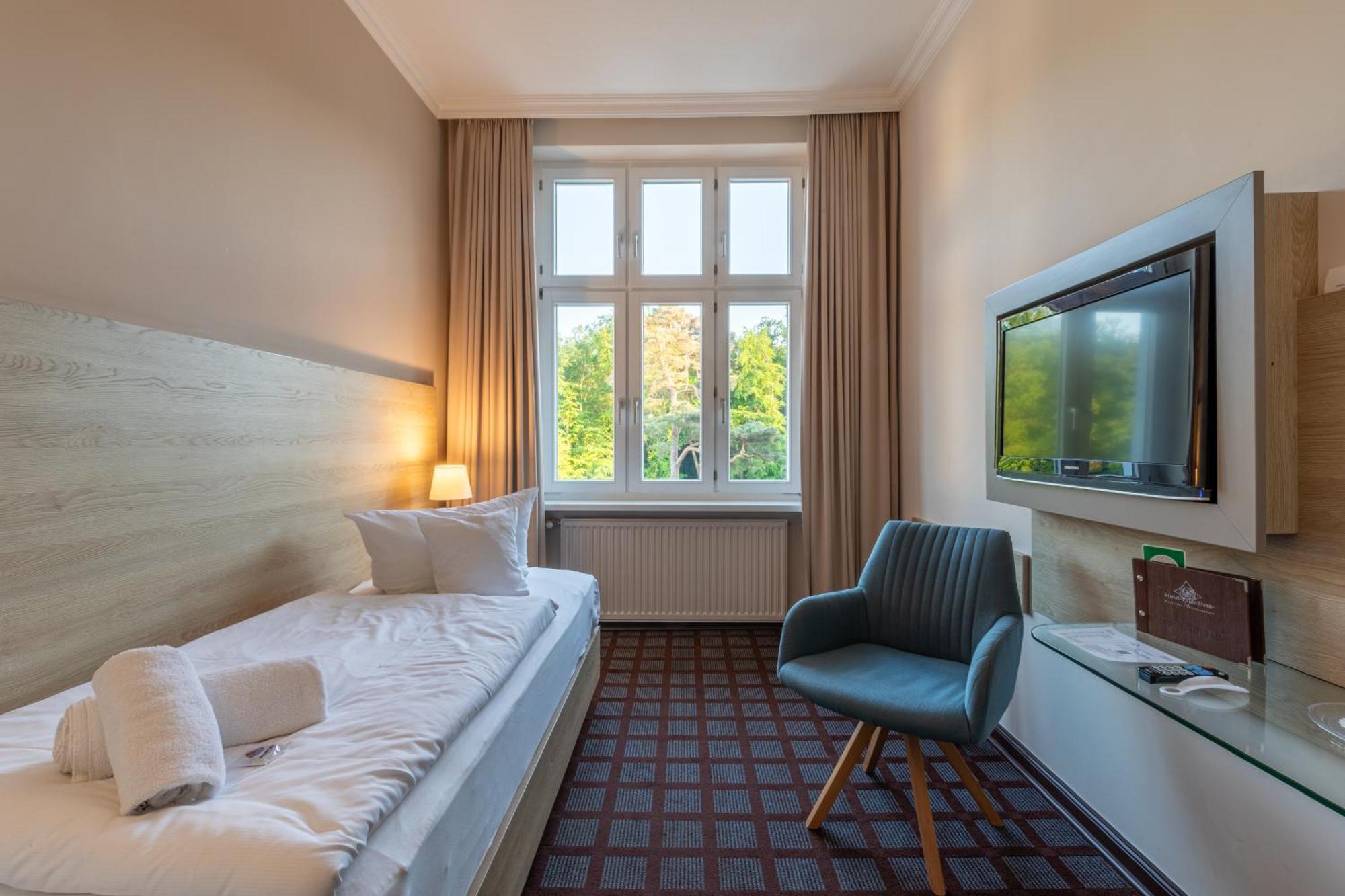 Hotel Polar-Stern Kuehlungsborn Luaran gambar