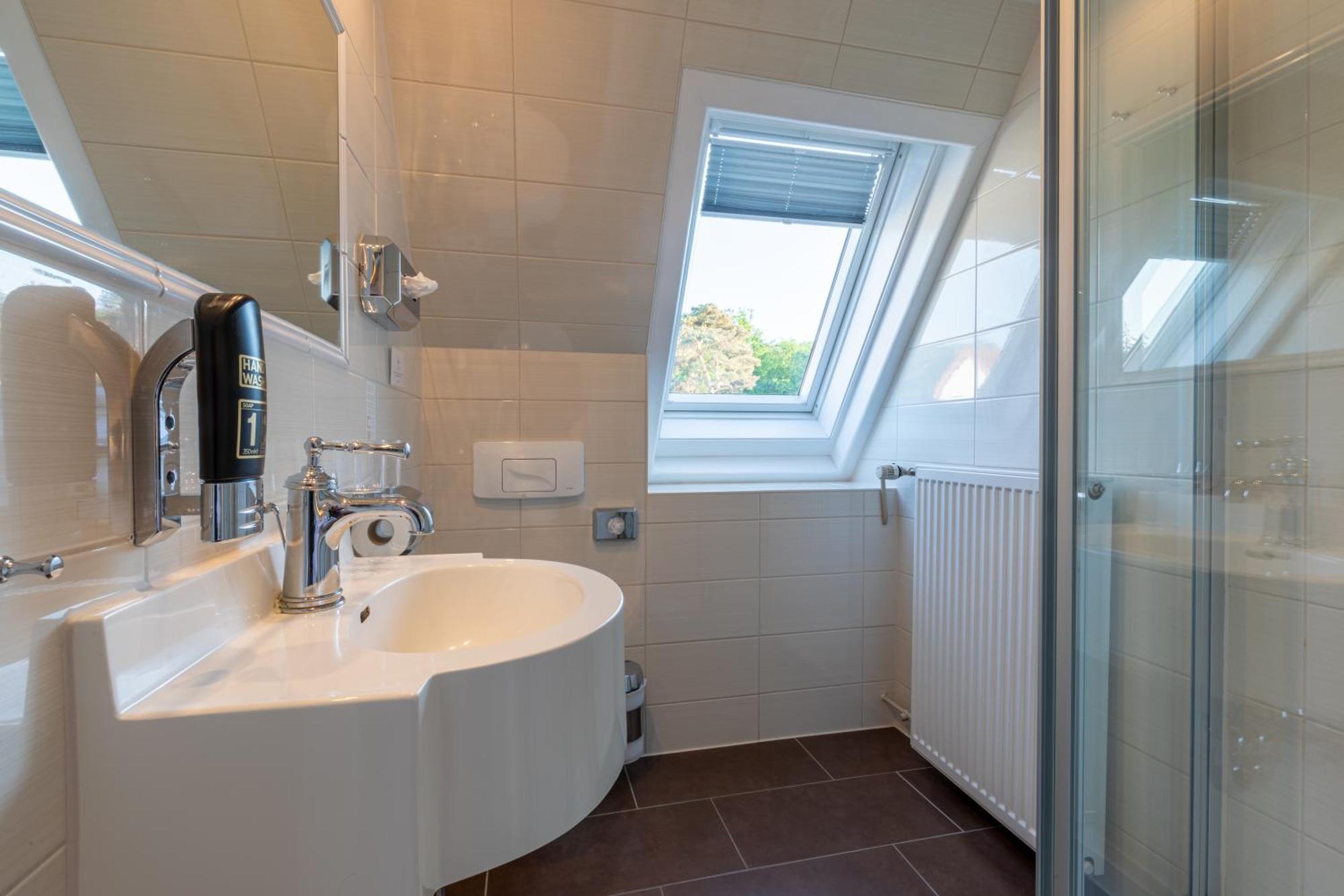 Hotel Polar-Stern Kuehlungsborn Luaran gambar