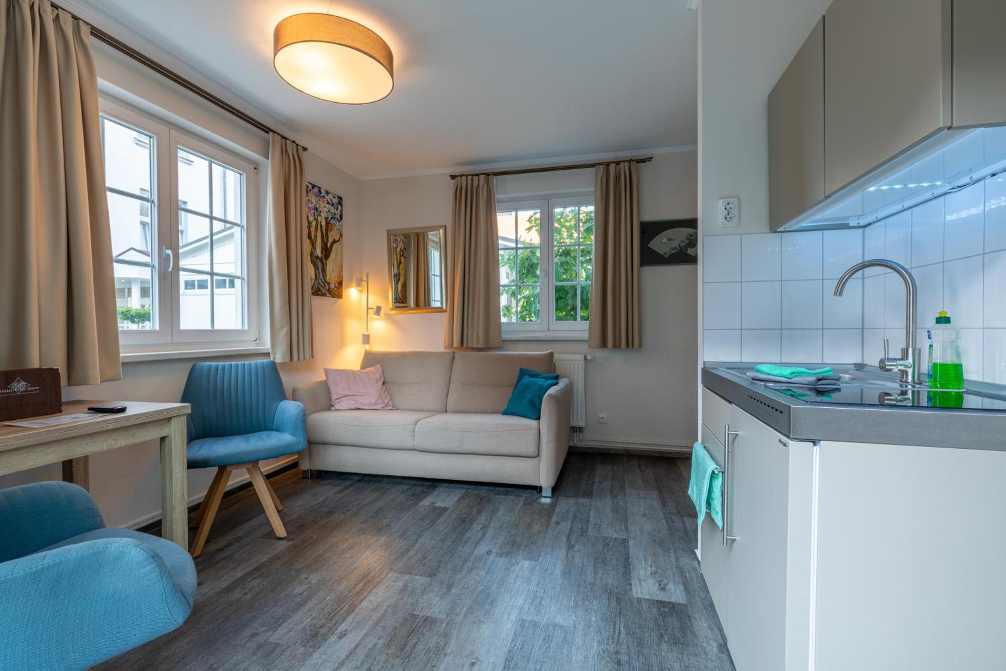 Hotel Polar-Stern Kuehlungsborn Luaran gambar