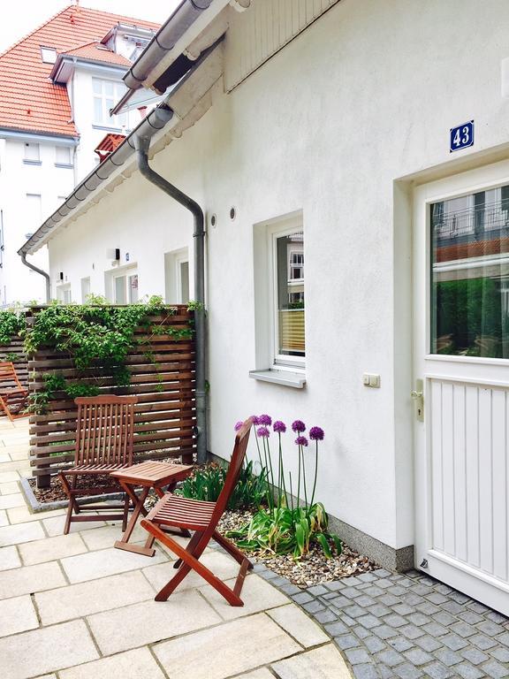 Hotel Polar-Stern Kuehlungsborn Luaran gambar