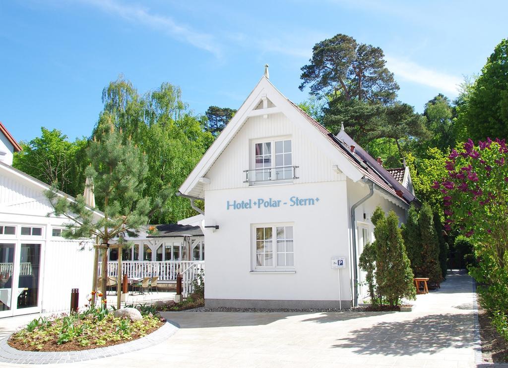Hotel Polar-Stern Kuehlungsborn Luaran gambar